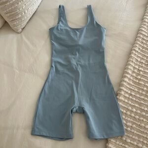 Girlfriend Collective Bike Unitard